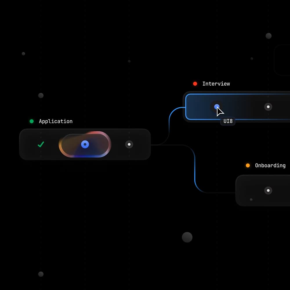 Streamlined Recruitment Process